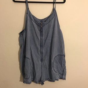 Free People Romper/Playsuit